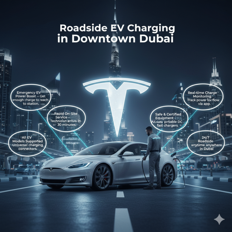 Infographic showing [central subject] with floating side points summarizing key steps or information, premium brand logo, clean cinematic background, animated infographic style